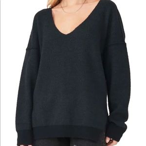 Free people sweater weather size small